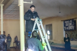 Kokoti na sněhu 2021 / Josefův Důl