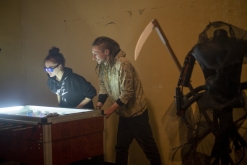 Kokoti na sněhu 2021 / Josefův Důl