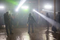 Kokoti na sněhu 2021 / Josefův Důl