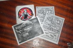 Badtekk, MLK, Cybersheep - Tunel Underground, Litoměřice (7.3.2025)