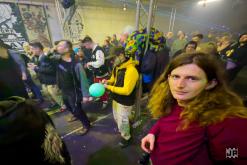 Badtekk, MLK, Cybersheep - Tunel Underground, Litoměřice (7.3.2025)