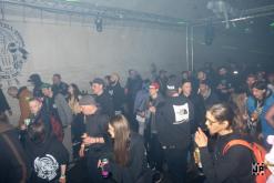 Badtekk, MLK, Cybersheep - Tunel Underground, Litoměřice (7.3.2025)