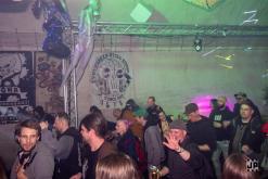 Badtekk, MLK, Cybersheep - Tunel Underground, Litoměřice (7.3.2025)