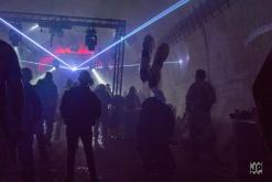 Badtekk, MLK, Cybersheep - Tunel Underground, Litoměřice (7.3.2025)