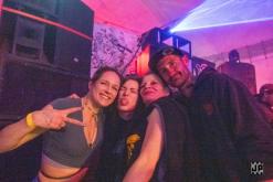 Badtekk, MLK, Cybersheep - Tunel Underground, Litoměřice (7.3.2025)