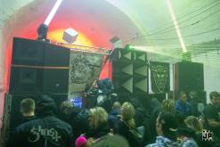 Badtekk, MLK, Cybersheep - Tunel Underground, Litoměřice (7.3.2025)