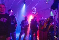 Badtekk, MLK, Cybersheep - Tunel Underground, Litoměřice (7.3.2025)