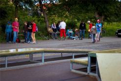 Promo Restart Skateboards 2011