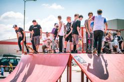 Thunderstorm Skate Contest 2014 / fotografie: Martin Moucha