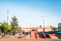Thunderstorm Skate Contest 2014 / fotografie: Martin Moucha