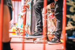 Thunderstorm Skate Contest 2014 / fotografie: Martin Moucha