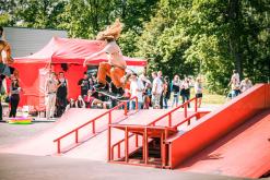 Thunderstorm Skate Contest 2014 / fotografie: Martin Moucha