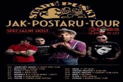 Staré Pušky - Restaurace Renda, Roudnice nad Labem