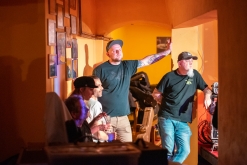 Staré Pušky - Restaurace Renda, Roudnice nad Labem