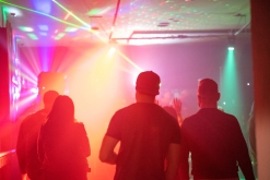 Boží Techno - Club 3ožák, Teplice