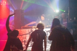 Boží Techno - Club 3ožák, Teplice