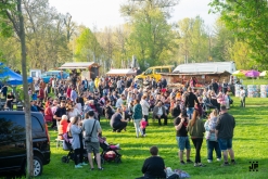 Pálení čarodějnic 2022 - lesopark Osmička, Lovosice