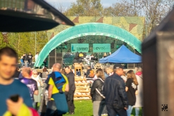 Pálení čarodějnic 2022 - lesopark Osmička, Lovosice