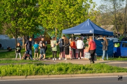 Pálení čarodějnic 2022 - lesopark Osmička, Lovosice