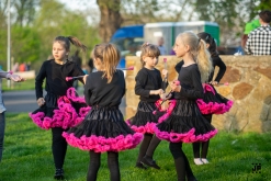 Pálení čarodějnic 2022 - lesopark Osmička, Lovosice