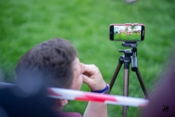 Pálení čarodějnic 2022 - lesopark Osmička, Lovosice