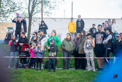 Pálení čarodějnic 2022 - lesopark Osmička, Lovosice