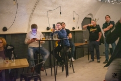 Pornofolk time - ZÁVIŠ - Cabarét Music Bar, Lovosice