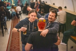 Pornofolk time - ZÁVIŠ - Cabarét Music Bar, Lovosice