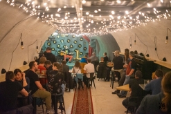 Pornofolk time - ZÁVIŠ - Cabarét Music Bar, Lovosice