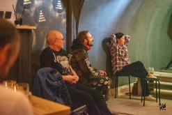 Pornofolk time - ZÁVIŠ - Cabarét Music Bar, Lovosice