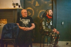 Pornofolk time - ZÁVIŠ - Cabarét Music Bar, Lovosice