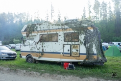 Step Evolution 6 - Rekreační středisko Hadinka, Klokočov