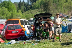 Step Evolution 6 - Rekreační středisko Hadinka, Klokočov