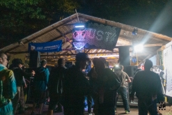 UST vs Spiral Structure