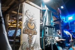 UST vs Spiral Structure