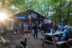 UST vs Spiral Structure