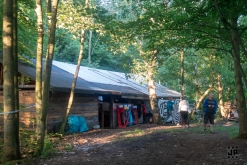 UST vs Spiral Structure