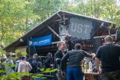 UST vs Spiral Structure