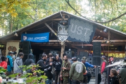 UST vs Spiral Structure