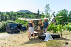 Putování po vinicích Malých Žernosek 2022