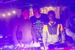 OČÍK B-DAY by YODA SOUND SYSTEM - Medúza bar