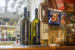 Justin Lavash v Lovosicích - Čajovna - vinotéka bez názvu, Lovosice