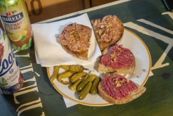 Justin Lavash v Lovosicích - Čajovna - vinotéka bez názvu, Lovosice