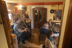 Justin Lavash v Lovosicích (8. 10. 2022)