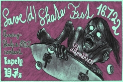 SAVE(D) SKATE V. - skatepark Litoměřice