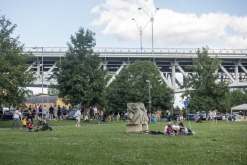 SAVE(D) SKATE V. - skatepark Litoměřice