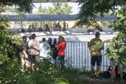 SAVE(D) SKATE V. - skatepark Litoměřice