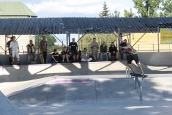 SAVE(D) SKATE V. - skatepark Litoměřice