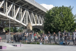 SAVE(D) SKATE V. - skatepark Litoměřice