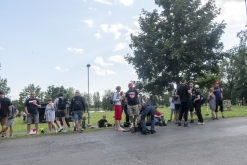 SAVE(D) SKATE V. - skatepark Litoměřice